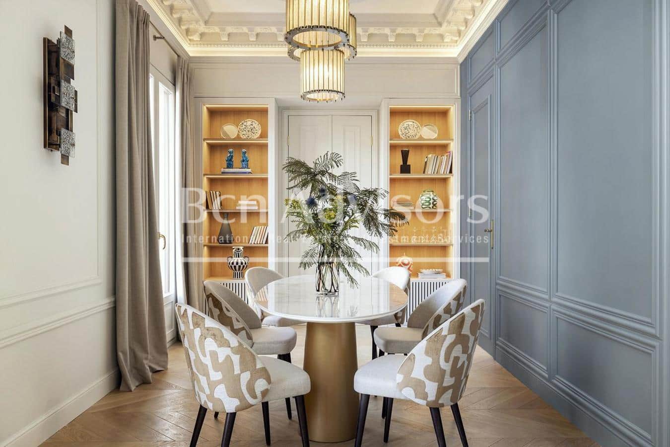 3 bedroom Penthouse for sale in Barcelona city - € 1,880,000 (Ref: 9611298)