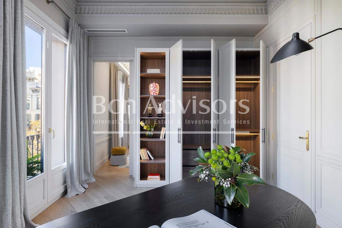 3 bedroom Penthouse for sale in Barcelona city - € 1,880,000 (Ref: 9611298)