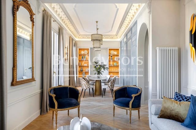 3 bedroom Penthouse for sale in La Dreta de L'Eixample, Barcelona city - € 1,880,000 (Ref: 9611298)