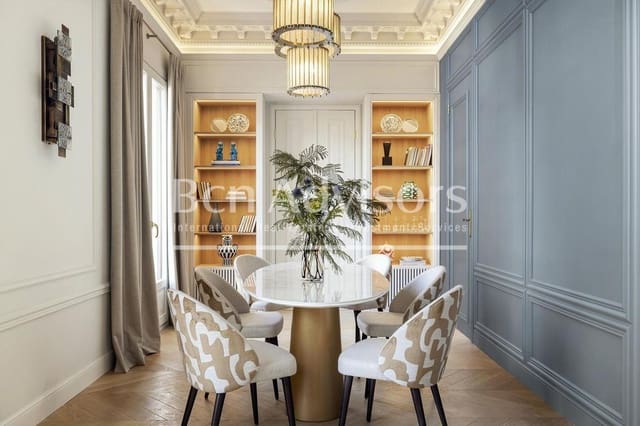 3 bedroom Penthouse for sale in La Dreta de L'Eixample, Barcelona city - € 1,880,000 (Ref: 9611298)