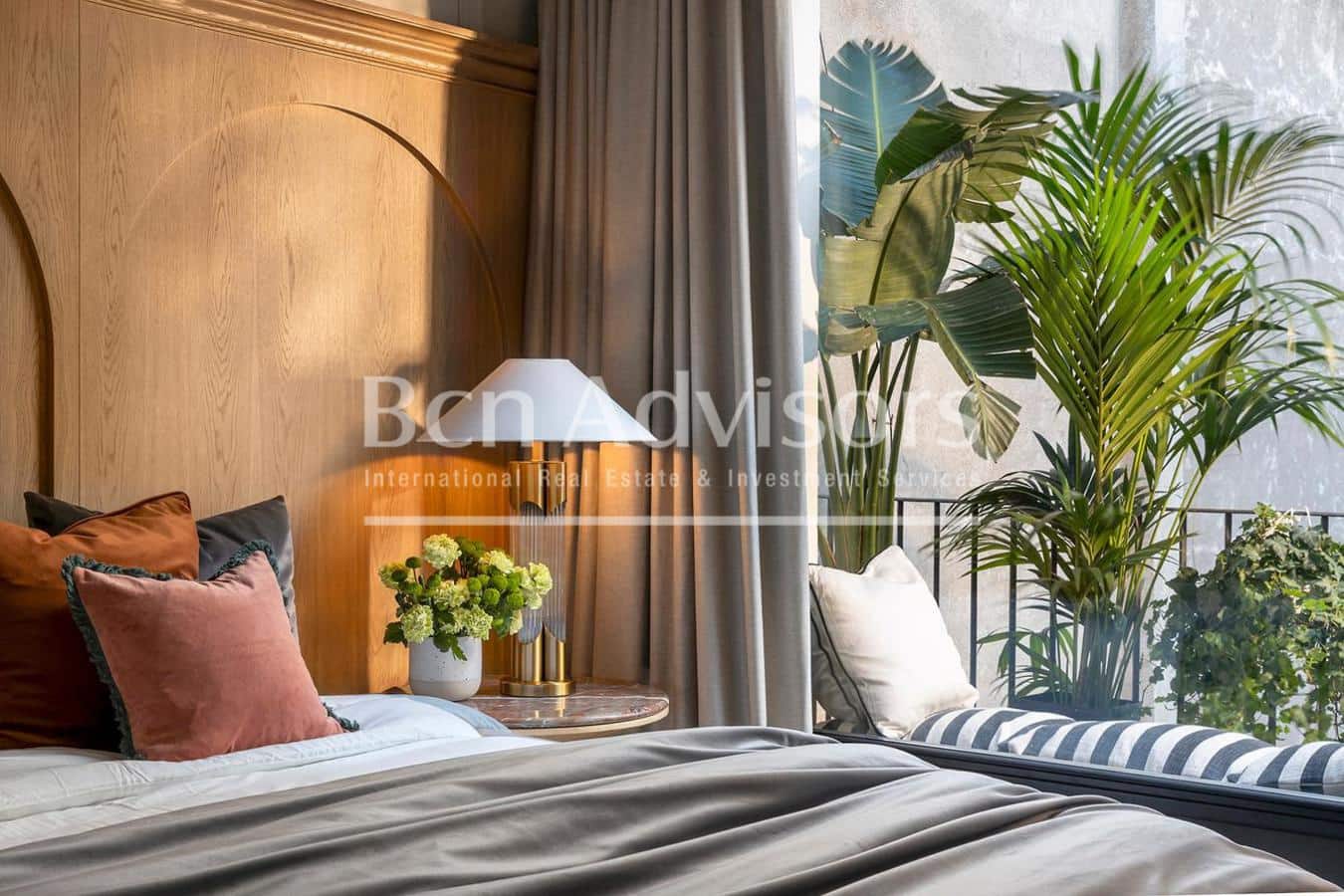 3 bedroom Penthouse for sale in Barcelona city - € 1,880,000 (Ref: 9611298)