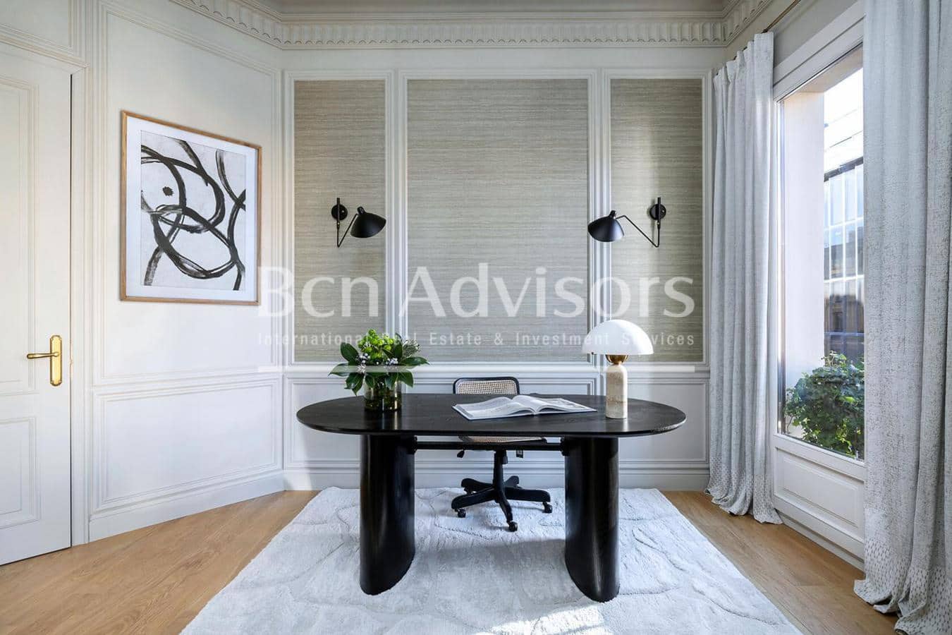 3 bedroom Penthouse for sale in Barcelona city - € 1,880,000 (Ref: 9611298)