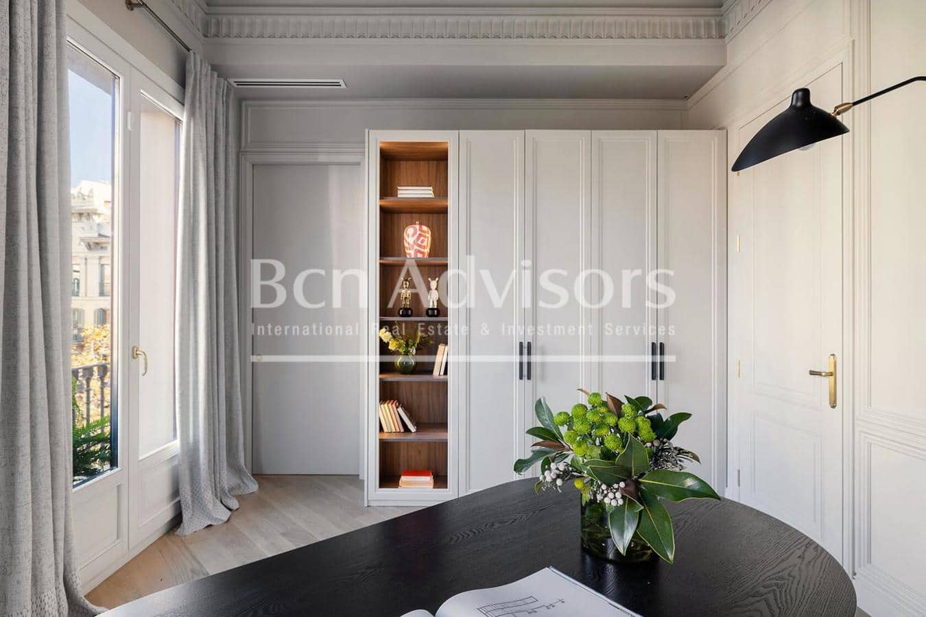 3 bedroom Penthouse for sale in Barcelona city - € 1,880,000 (Ref: 9611298)