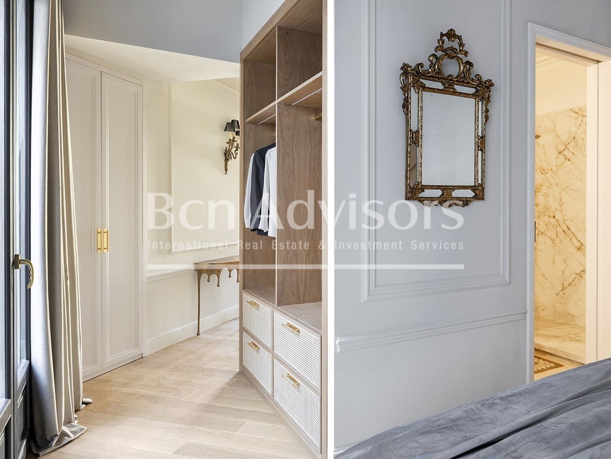 3 bedroom Penthouse for sale in Barcelona city - € 1,790,000 (Ref: 9611298)