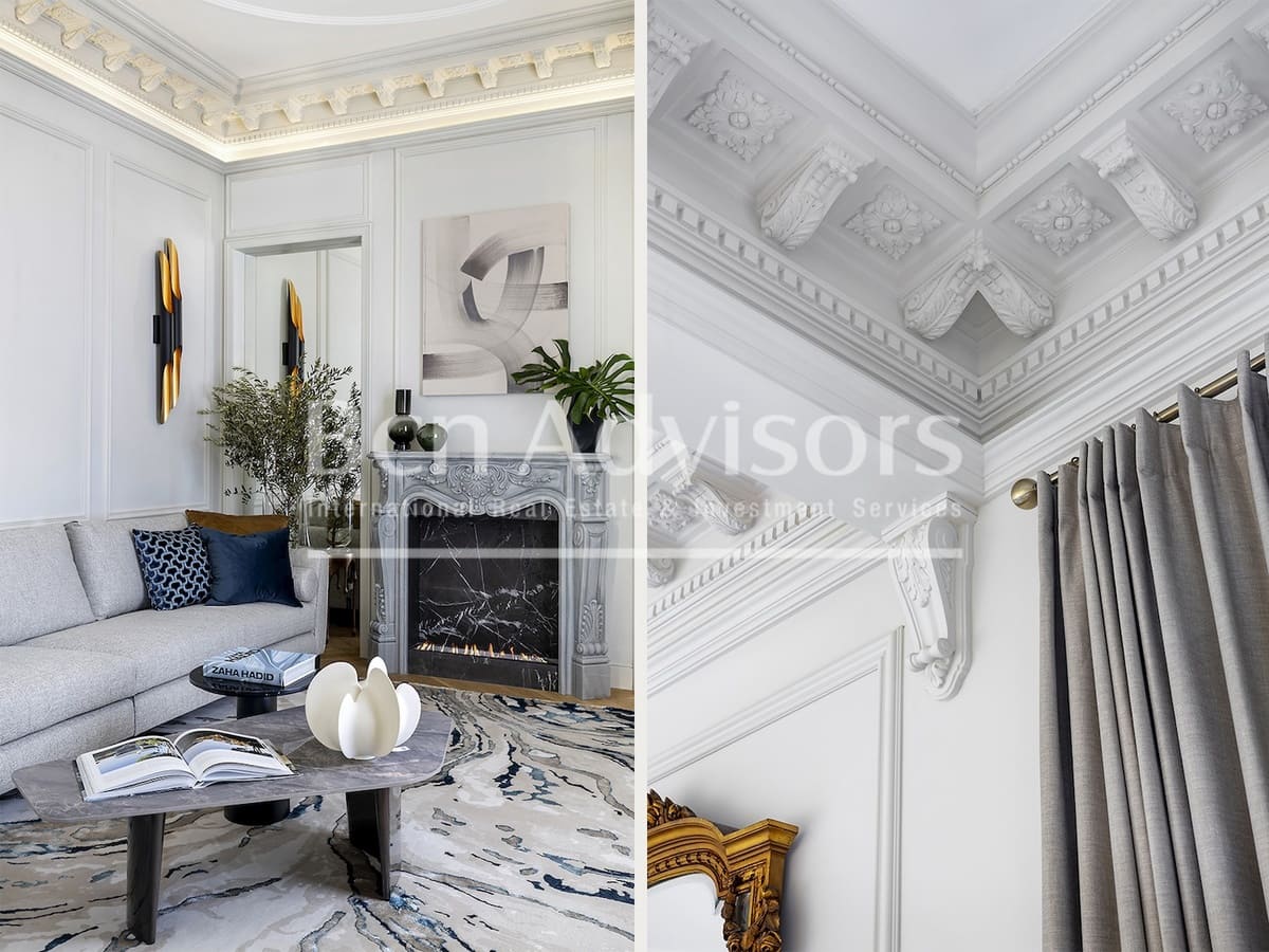 3 bedroom Penthouse for sale in Barcelona city - € 1,790,000 (Ref: 9611298)