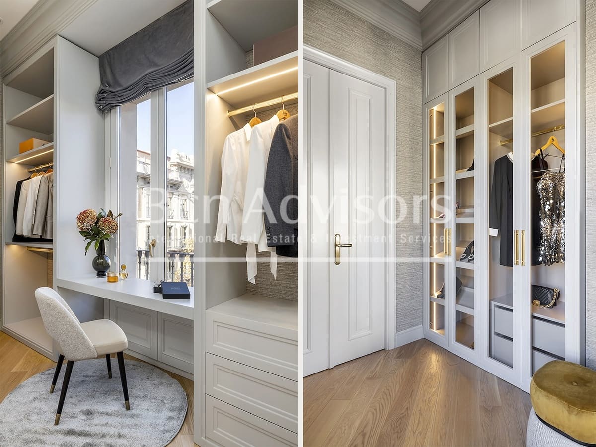 3 bedroom Penthouse for sale in Barcelona city - € 1,790,000 (Ref: 9611298)