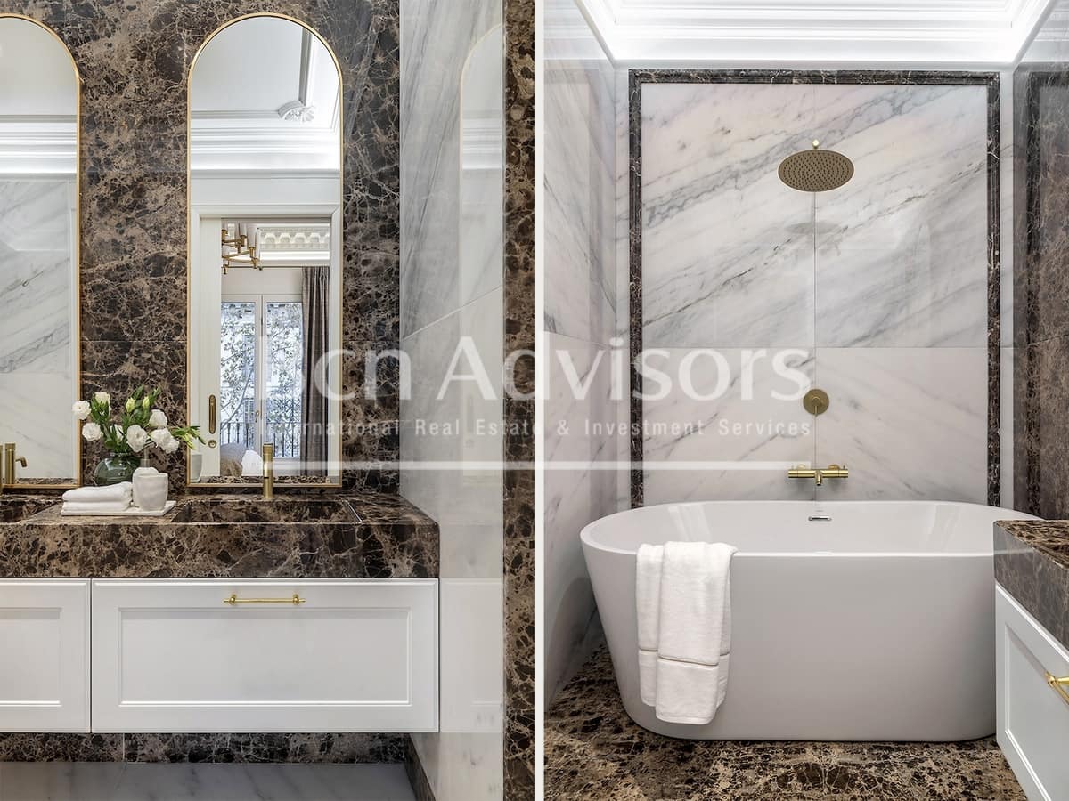 3 bedroom Penthouse for sale in Barcelona city - € 1,790,000 (Ref: 9611298)