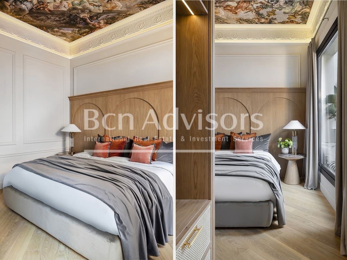 3 bedroom Penthouse for sale in Barcelona city - € 1,790,000 (Ref: 9611298)