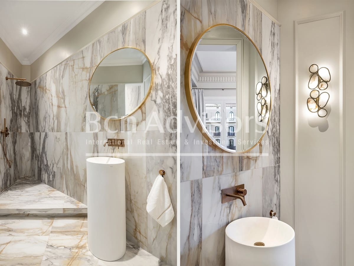 3 bedroom Penthouse for sale in Barcelona city - € 1,790,000 (Ref: 9611298)