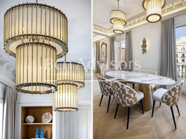 3 bedroom Penthouse for sale in La Dreta de L'Eixample, Barcelona city - € 1,790,000 (Ref: 9611298)