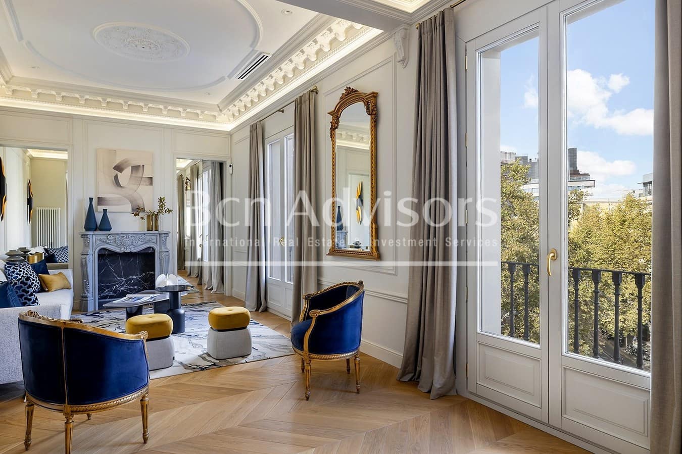 3 bedroom Penthouse for sale in Barcelona city - € 1,790,000 (Ref: 9611298)