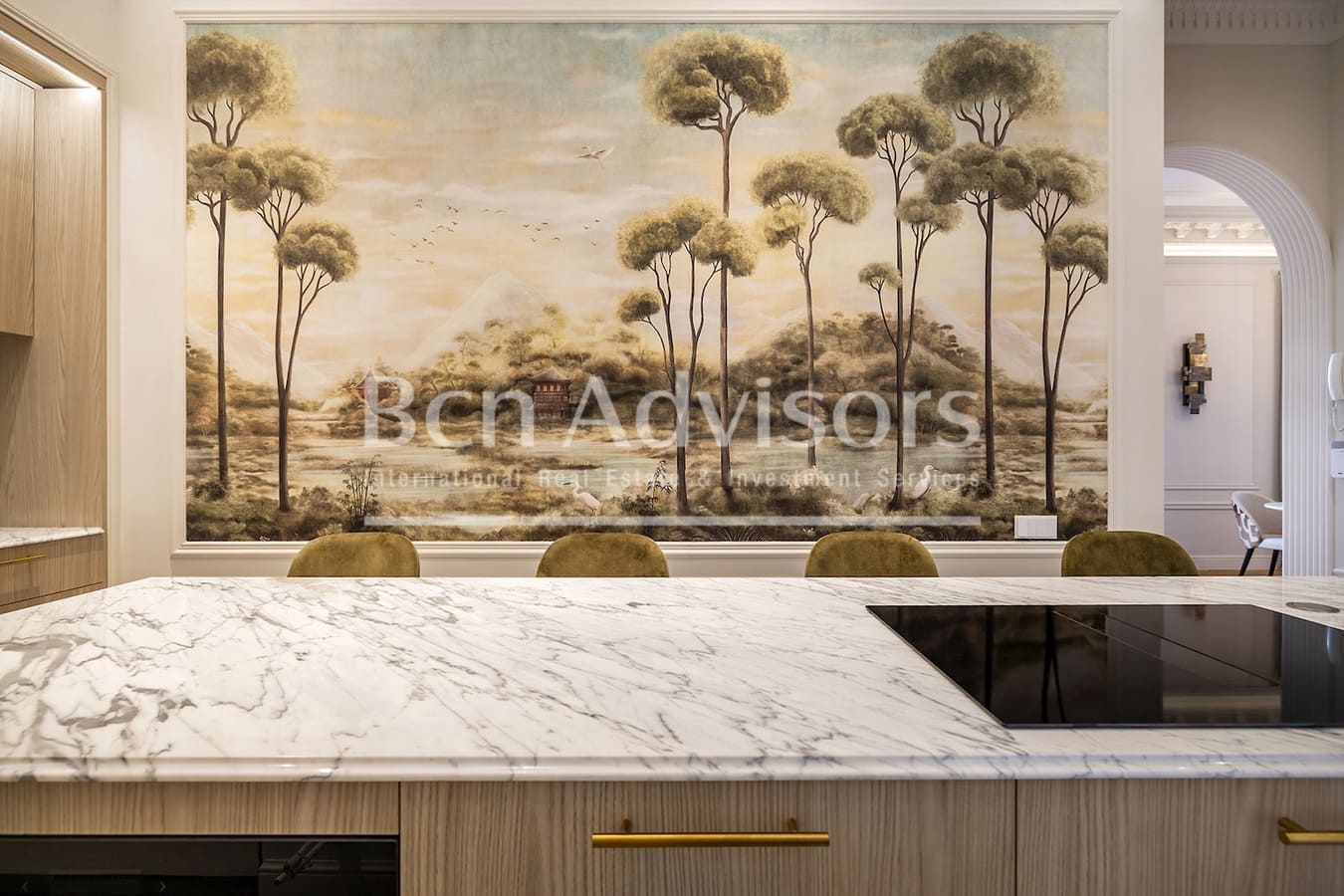 3 bedroom Penthouse for sale in Barcelona city - € 1,790,000 (Ref: 9611298)