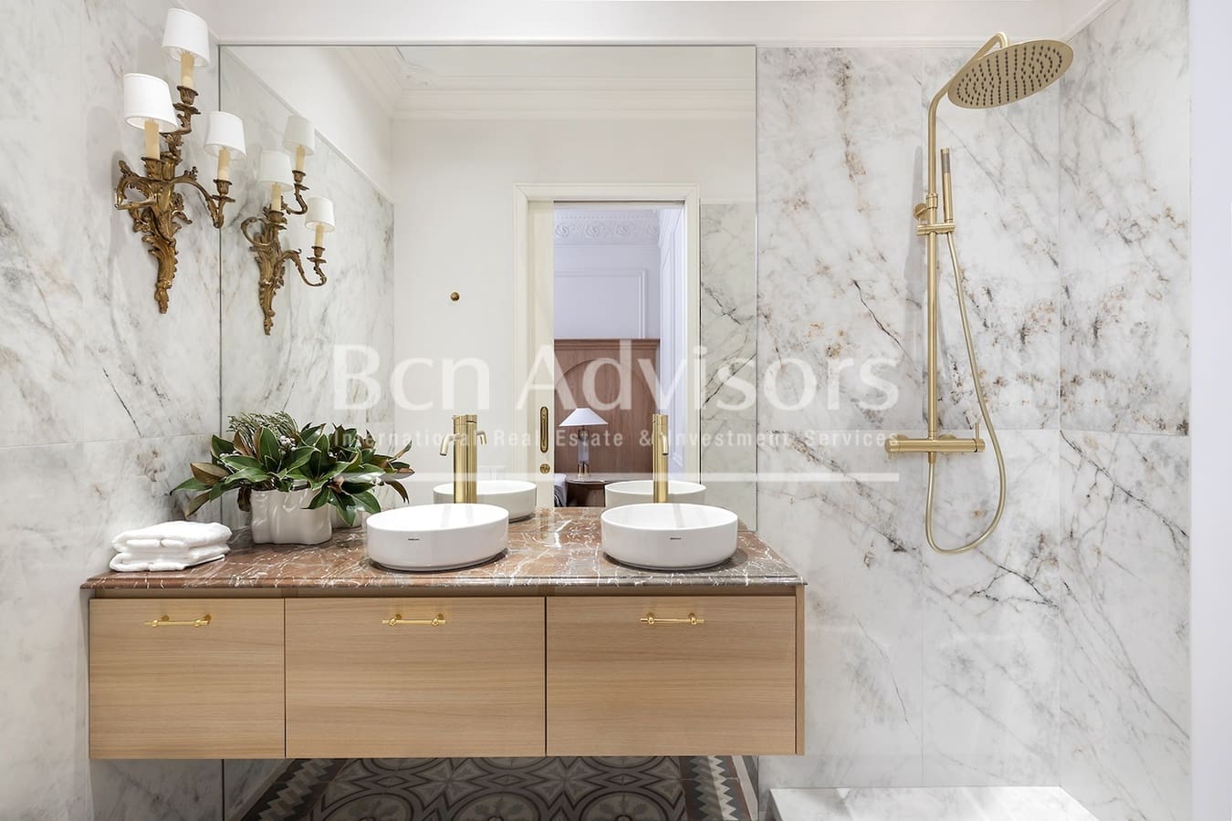 3 bedroom Penthouse for sale in Barcelona city - € 1,790,000 (Ref: 9611298)