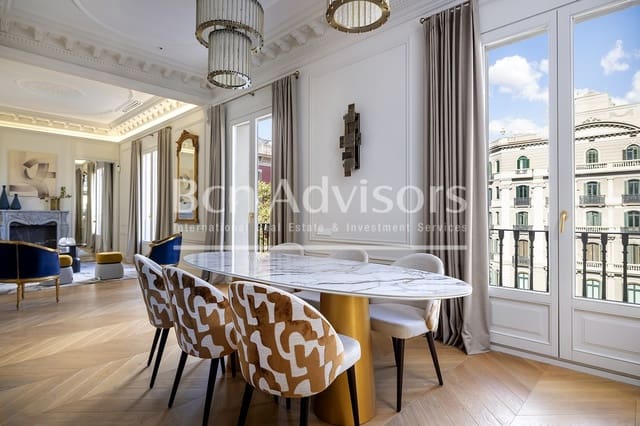 3 bedroom Penthouse for sale in La Dreta de L'Eixample, Barcelona city - € 1,790,000 (Ref: 9611298)