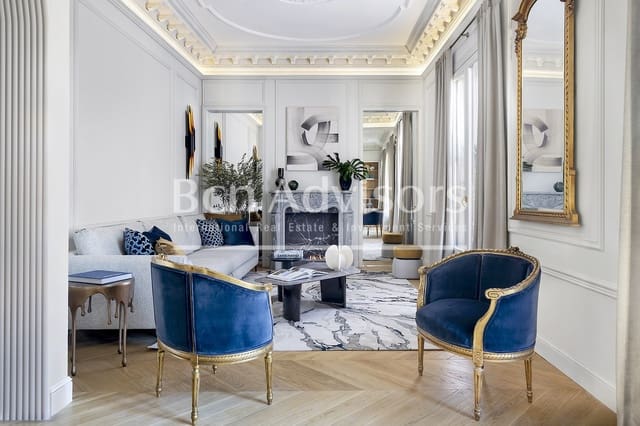 3 bedroom Penthouse for sale in La Dreta de L'Eixample, Barcelona city - € 1,790,000 (Ref: 9611298)