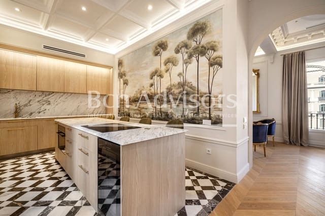 3 bedroom Penthouse for sale in La Dreta de L'Eixample, Barcelona city - € 1,790,000 (Ref: 9611298)