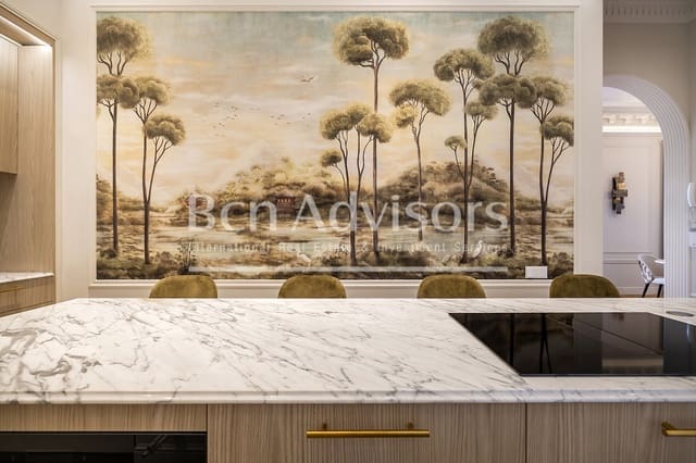 3 bedroom Penthouse for sale in La Dreta de L'Eixample, Barcelona city - € 1,790,000 (Ref: 9611298)