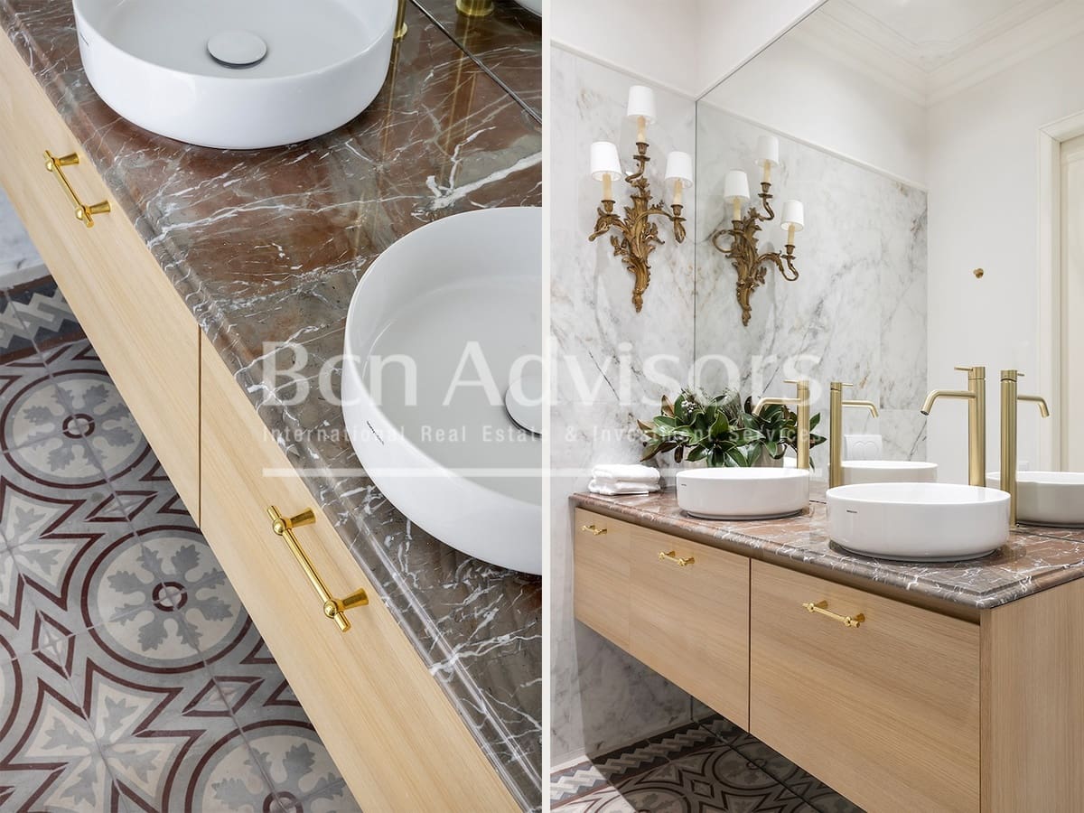 3 bedroom Penthouse for sale in Barcelona city - € 1,790,000 (Ref: 9611298)