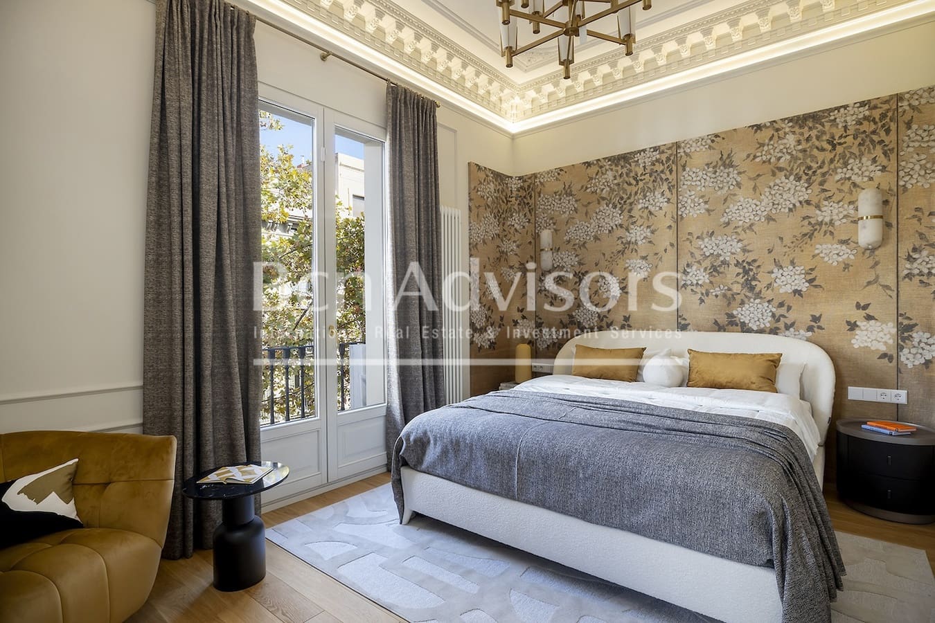 3 bedroom Penthouse for sale in Barcelona city - € 1,790,000 (Ref: 9611298)