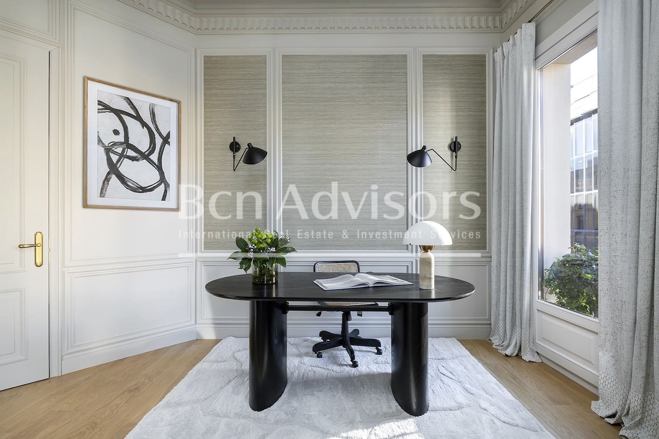 3 bedroom Penthouse for sale in Barcelona city - € 1,790,000 (Ref: 9611298)
