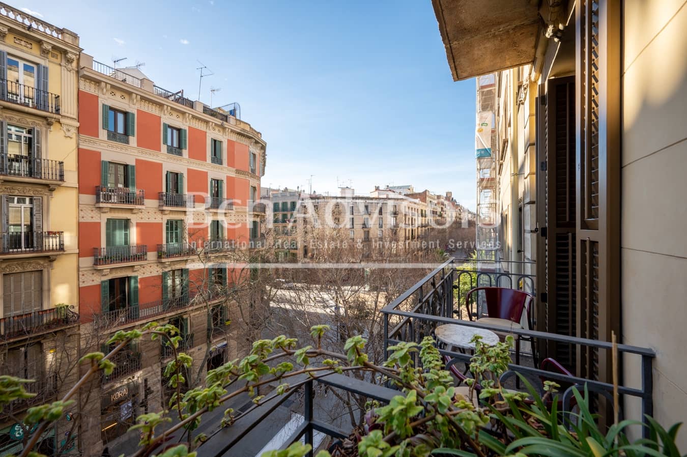 Apartamento de 3 habitaciones en Barcelona ciudad en venta - 1.390.000 € (Ref: 9615345)