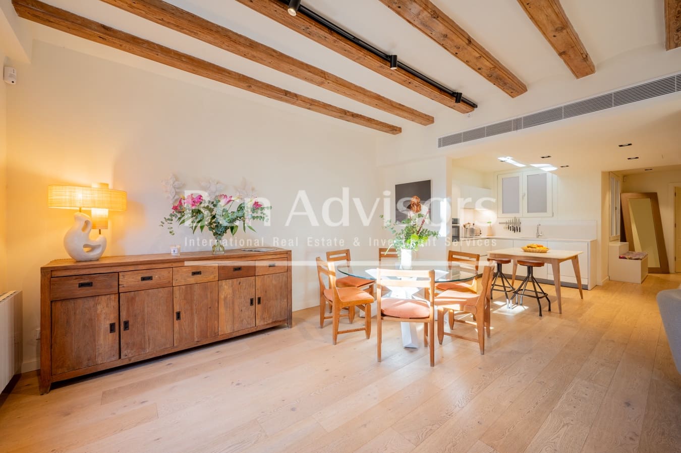 Apartamento de 3 habitaciones en Barcelona ciudad en venta - 1.390.000 € (Ref: 9615345)