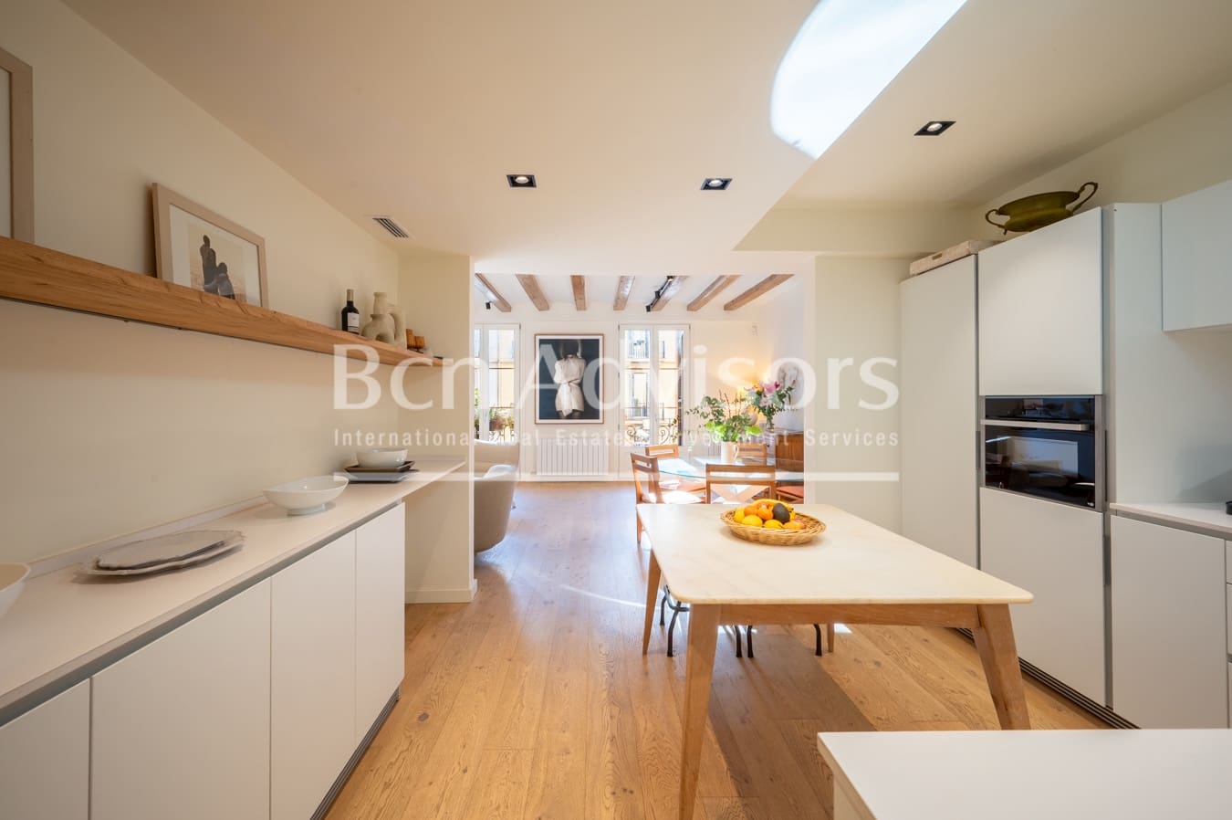 Apartamento de 3 habitaciones en Barcelona ciudad en venta - 1.390.000 € (Ref: 9615345)