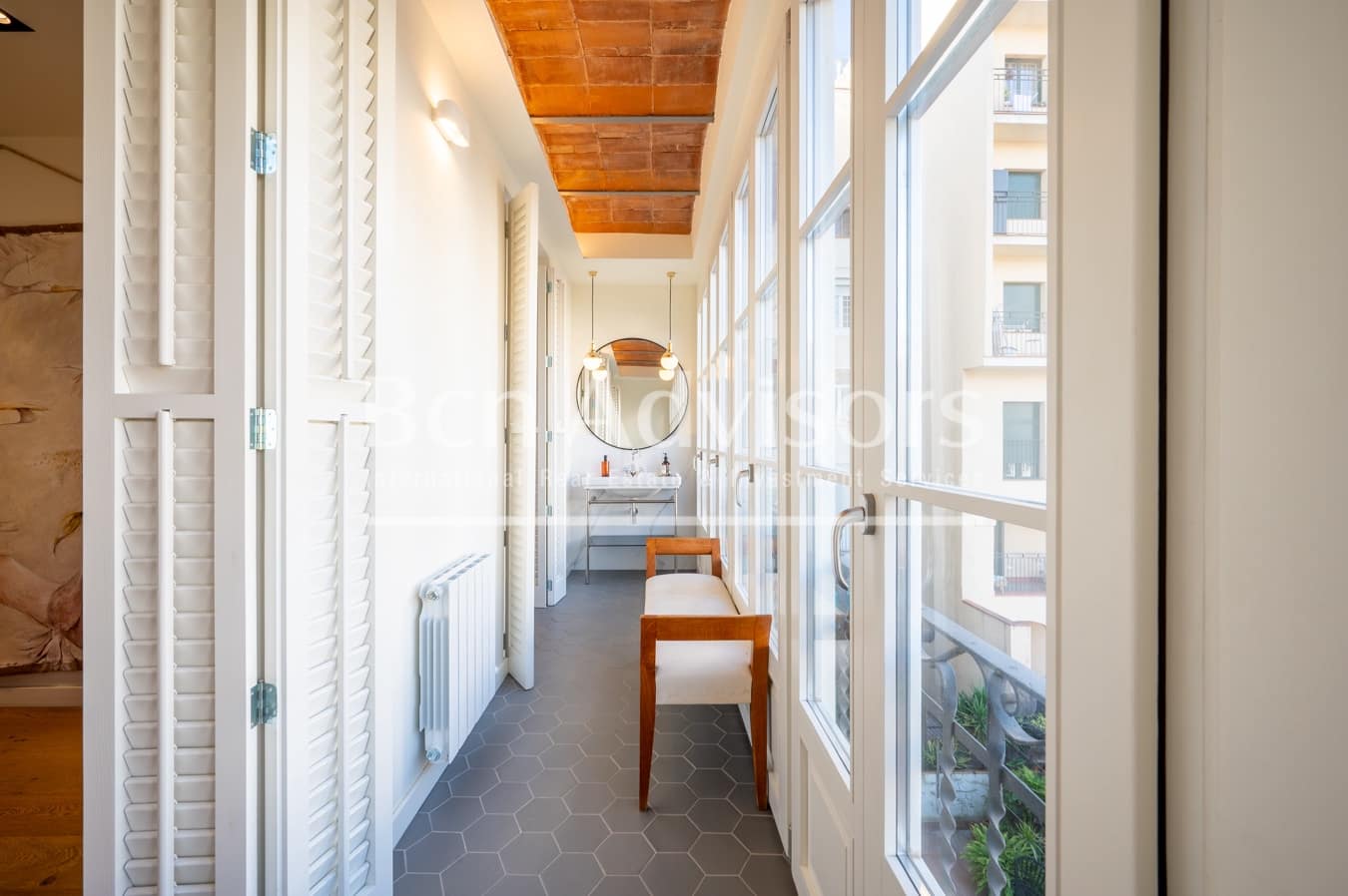 Apartamento de 3 habitaciones en Barcelona ciudad en venta - 1.390.000 € (Ref: 9615345)