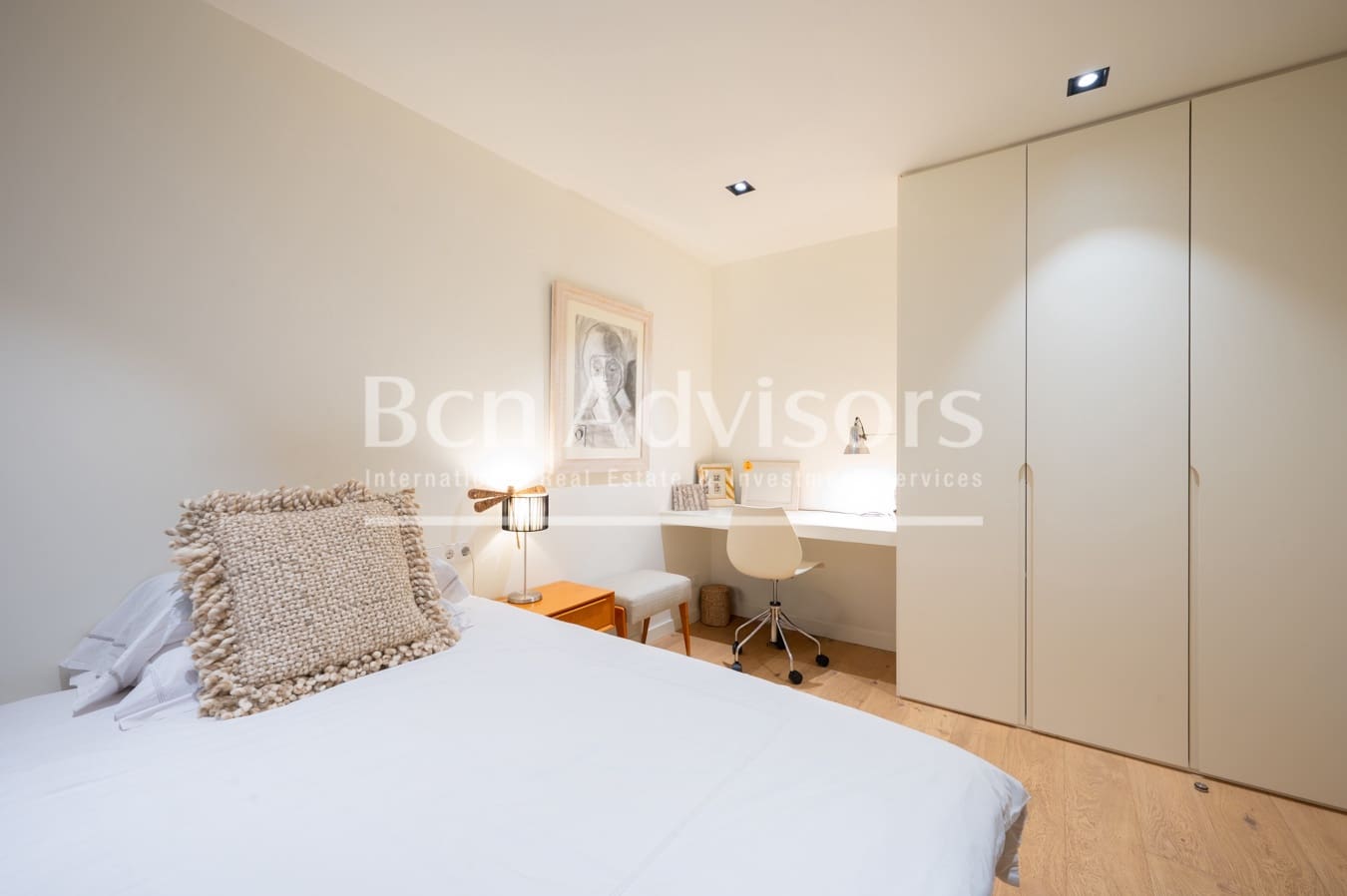 Apartamento de 3 habitaciones en Barcelona ciudad en venta - 1.390.000 € (Ref: 9615345)