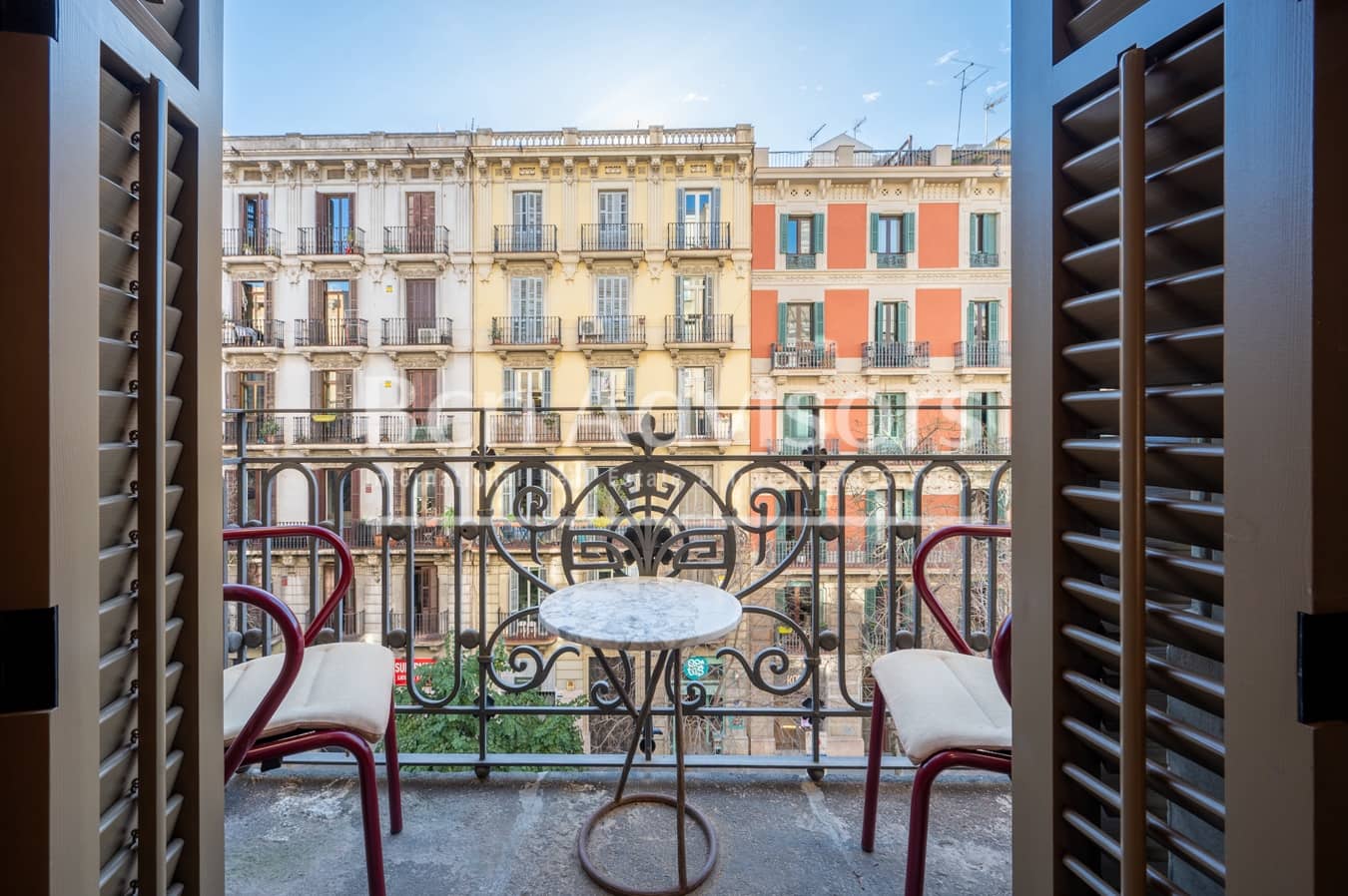 Apartamento de 3 habitaciones en Barcelona ciudad en venta - 1.390.000 € (Ref: 9615345)