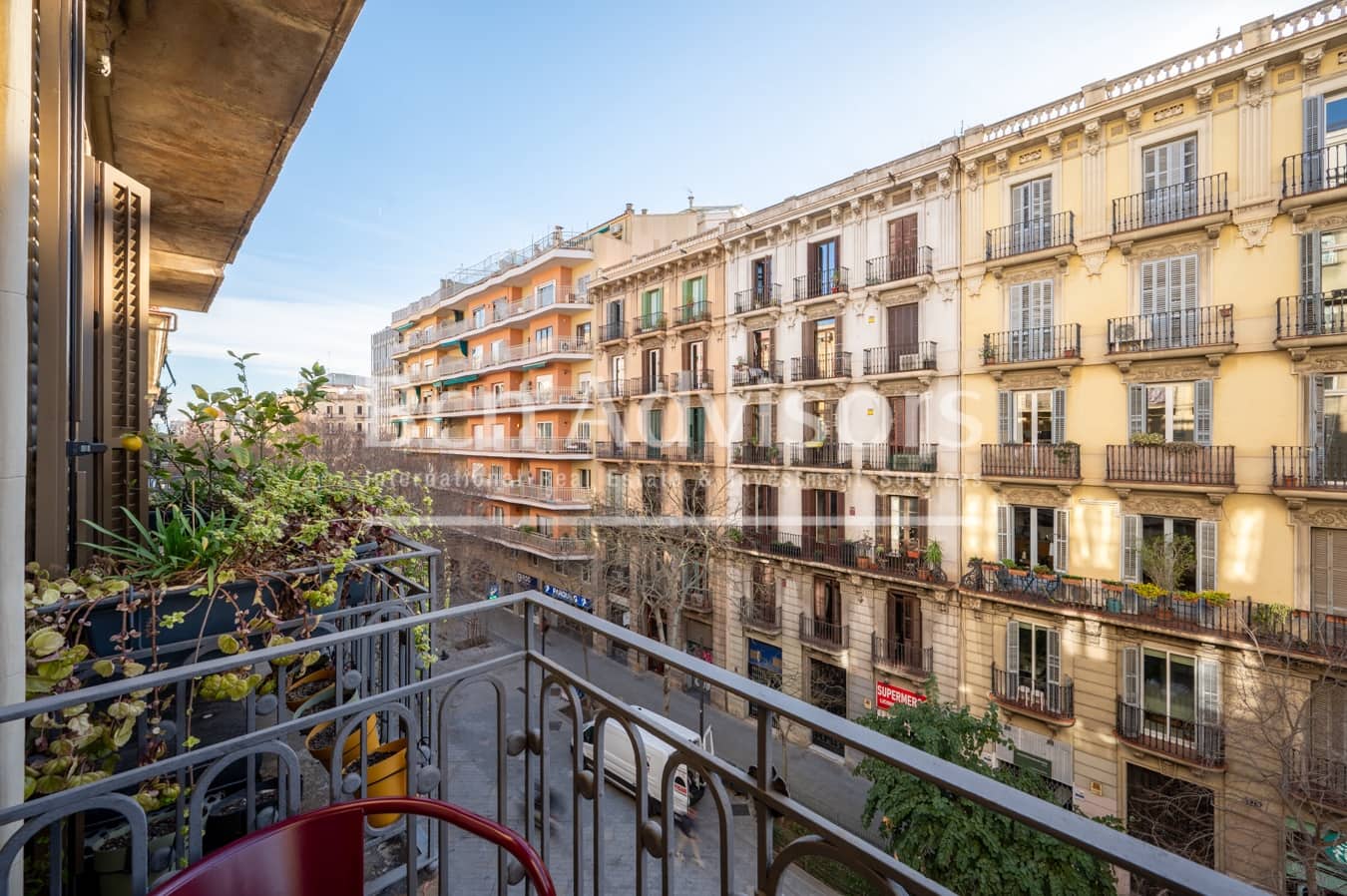Apartamento de 3 habitaciones en Barcelona ciudad en venta - 1.390.000 € (Ref: 9615345)