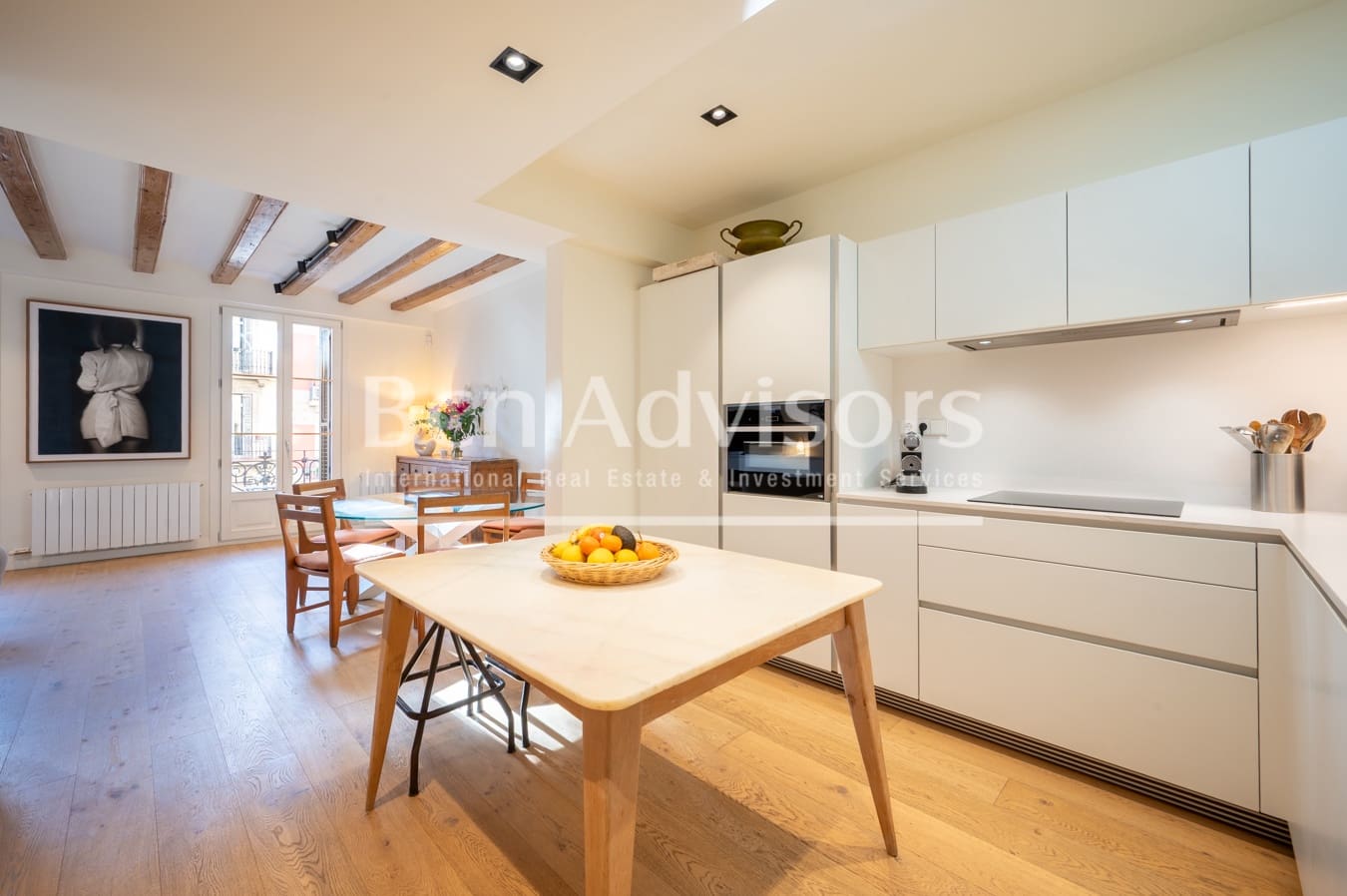 Apartamento de 3 habitaciones en Barcelona ciudad en venta - 1.390.000 € (Ref: 9615345)
