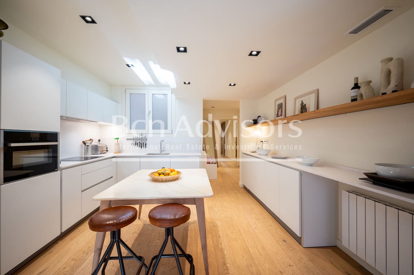 Apartamento de 3 habitaciones en Barcelona ciudad en venta - 1.390.000 € (Ref: 9615345)