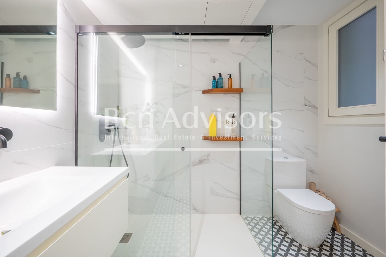 Apartamento de 3 habitaciones en Barcelona ciudad en venta - 1.390.000 € (Ref: 9615345)