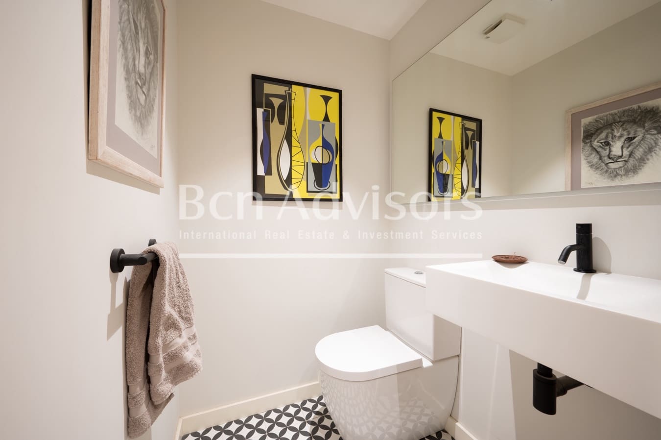 Apartamento de 3 habitaciones en Barcelona ciudad en venta - 1.390.000 € (Ref: 9615345)