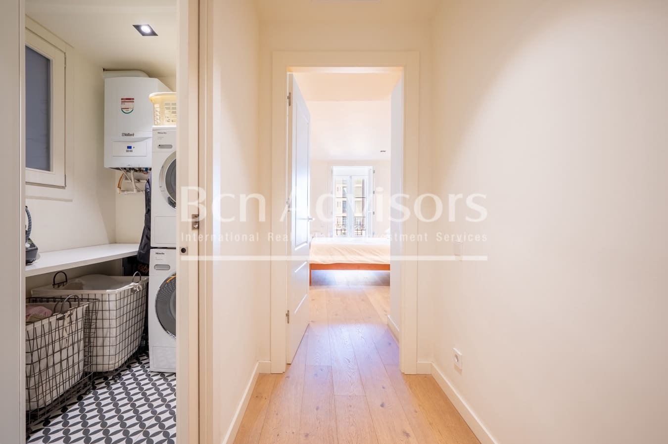 Apartamento de 3 habitaciones en Barcelona ciudad en venta - 1.390.000 € (Ref: 9615345)