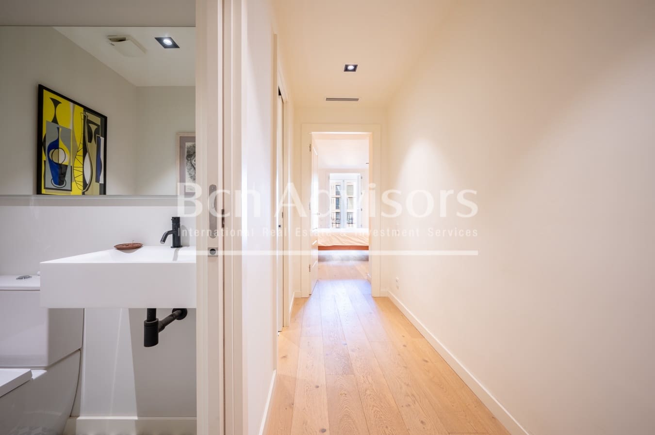 Apartamento de 3 habitaciones en Barcelona ciudad en venta - 1.390.000 € (Ref: 9615345)