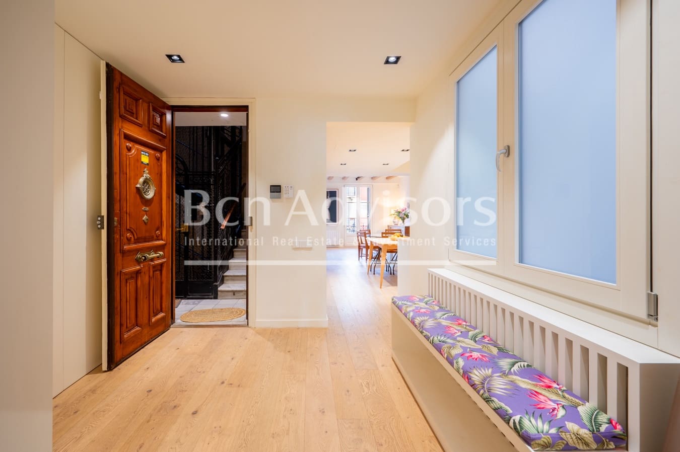 Apartamento de 3 habitaciones en Barcelona ciudad en venta - 1.390.000 € (Ref: 9615345)