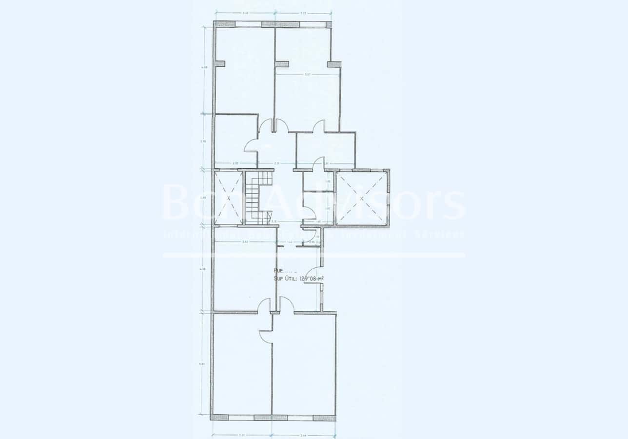 5 soveværelse Penthouse til salg i Barcelona by - € 1.650.000 (Ref: 9619135)