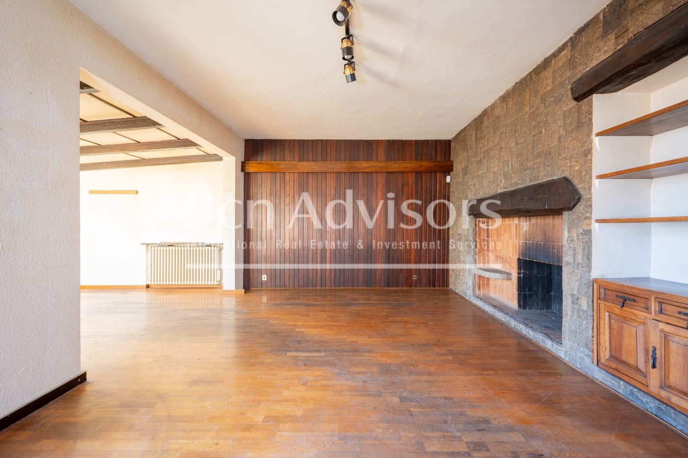 5 soveværelse Penthouse til salg i Barcelona by - € 1.650.000 (Ref: 9619135)