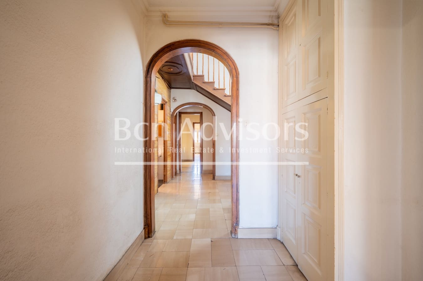 5 soveværelse Penthouse til salg i Barcelona by - € 1.650.000 (Ref: 9619135)