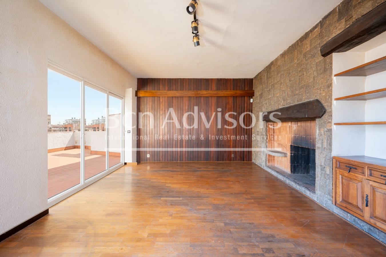 5 soveværelse Penthouse til salg i Barcelona by - € 1.650.000 (Ref: 9619135)