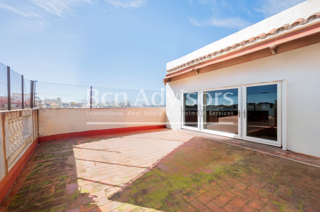 5 soveværelse Penthouse til salg i Barcelona by - € 1.650.000 (Ref: 9619135)