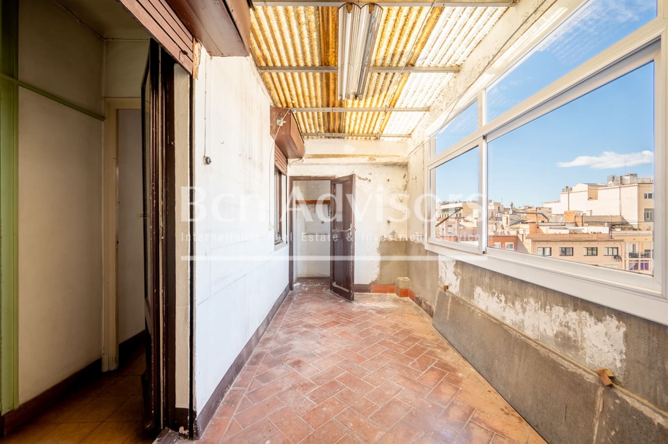 5 soveværelse Penthouse til salg i Barcelona by - € 1.650.000 (Ref: 9619135)