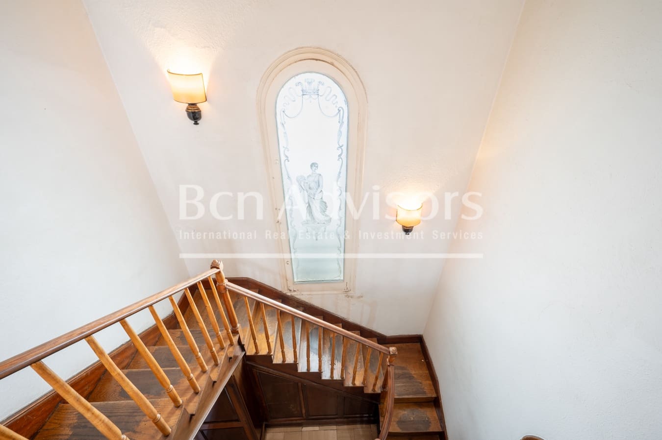 5 soveværelse Penthouse til salg i Barcelona by - € 1.650.000 (Ref: 9619135)