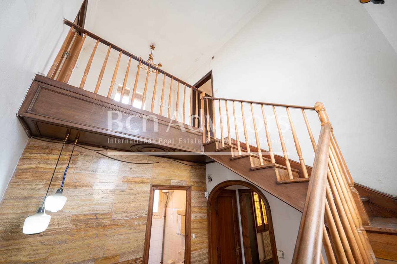 5 soveværelse Penthouse til salg i Barcelona by - € 1.650.000 (Ref: 9619135)