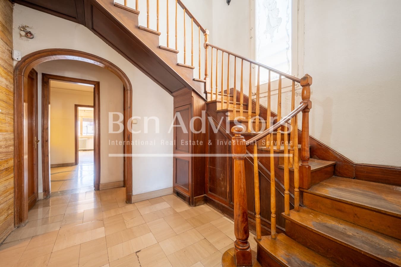 5 soveværelse Penthouse til salg i Barcelona by - € 1.650.000 (Ref: 9619135)