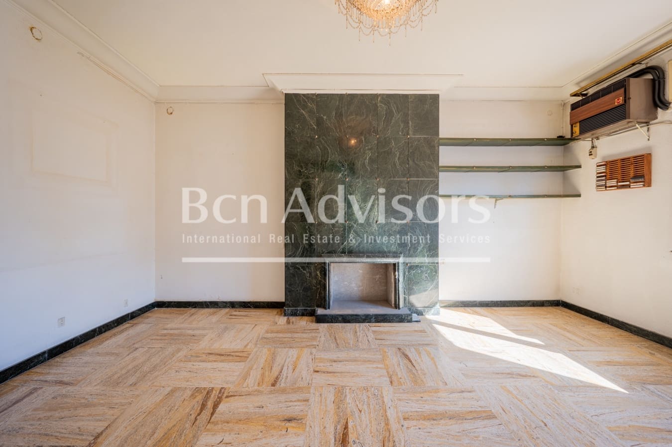 5 soveværelse Penthouse til salg i Barcelona by - € 1.650.000 (Ref: 9619135)