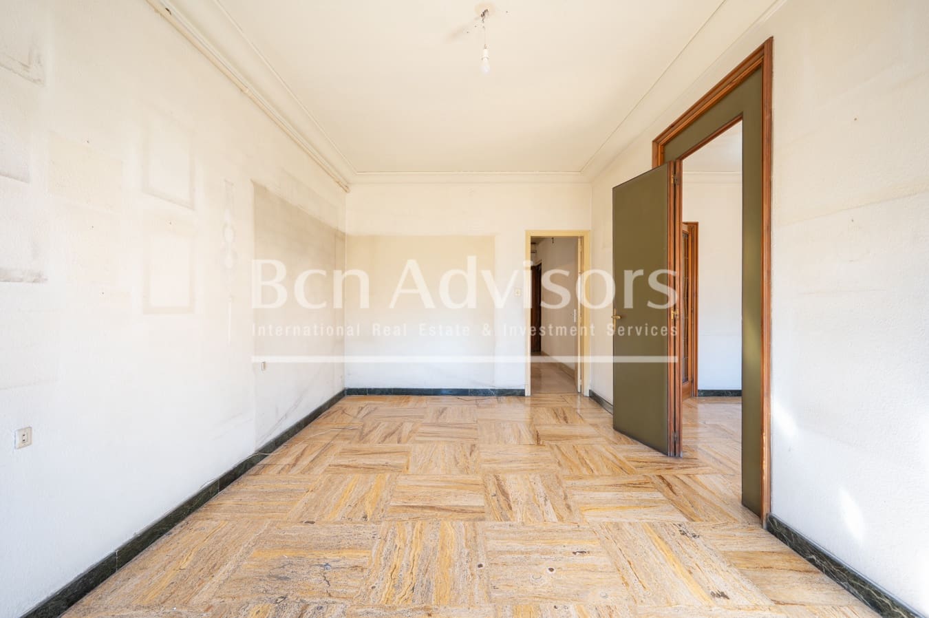 5 soveværelse Penthouse til salg i Barcelona by - € 1.650.000 (Ref: 9619135)