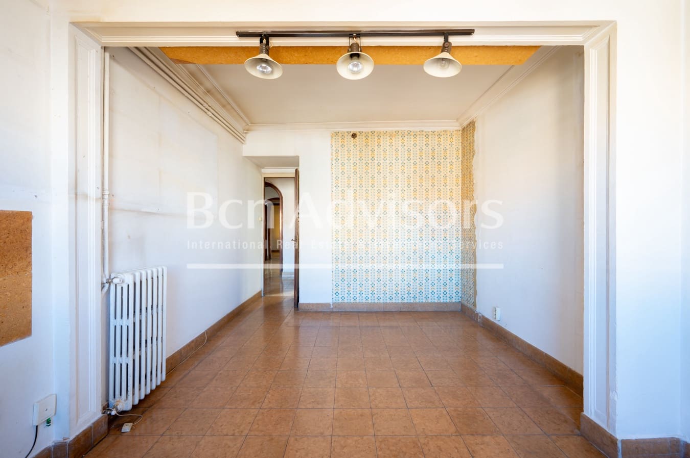 5 soveværelse Penthouse til salg i Barcelona by - € 1.650.000 (Ref: 9619135)